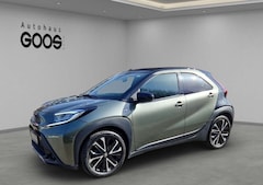 Bild des Angebotes Toyota Aygo X Air Explore Faltdach Soundsystem JBL LED Apple Car