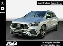 Bild des Angebotes Mercedes-Benz GLA 45 AMG GLA 45 S 4M Perf. Sitze Pano AeroDyn.P 20" Distr