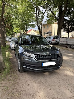 Bild des Angebotes Skoda Kodiaq Active