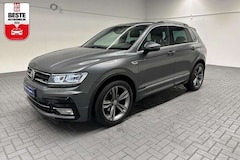 Bild des Angebotes VW Tiguan R-Line LED/SHZ/PDC/AHK/Carplay/19"LM