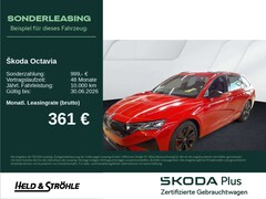 Bild des Angebotes Skoda Octavia Combi RS 2.0 TSI STHZ AHK PANO MATRIX
