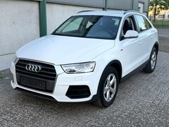 Bild des Angebotes Audi Q3 2.0 TDI  Automatik Navi Kamera LED