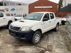Bild des Angebotes Toyota Hilux DC,4x4,AC,Nettoexp:12600€