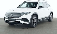 Bild des Angebotes Mercedes-Benz EQB 300 4M AMG Line Advanced-Plus Night-Paket