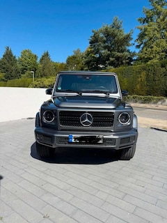 Bild des Angebotes Mercedes-Benz G 400 G -Modell Station G 400 d