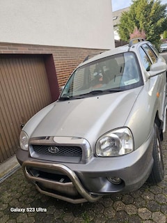 Hyundai SANTA FE 2.4 2WD Edition+