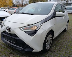 Bild des Angebotes Toyota Aygo x-play
