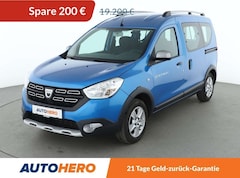 Bild des Angebotes Dacia Dokker 1.3 TCe Stepway Pro*NAVI*TEMPO*PDC*SHZ*