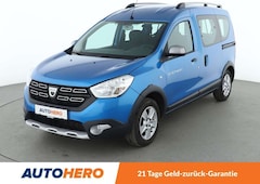 Bild des Angebotes Dacia Dokker 1.3 TCe Stepway Pro*NAVI*TEMPO*PDC*SHZ*