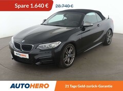 Bild des Angebotes BMW M2 M235i xDrive Aut.*NAVI*BI-XENON*TEMPO*PDC*SHZ*