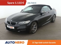 Bild des Angebotes BMW M2 M235i xDrive Aut.*NAVI*BI-XENON*TEMPO*PDC*SHZ*