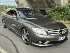 Bild des Angebotes Mercedes-Benz CL 500 CL 500 7G-TRONIC Prime Edition
