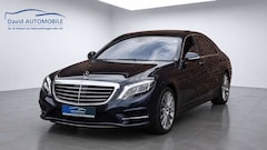 Bild des Angebotes Mercedes-Benz S 500 LANG HYBRID AMG-LINE 1HAND CHAUFFEUR SHEFT