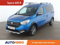 Bild des Angebotes Dacia Dokker 1.3 TCe Stepway Plus *NAVI*CAM*SHZ*TEMPO*ALU*