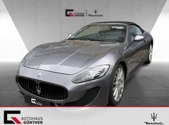 Bild des Angebotes Maserati GranCabrio SPORT V8 460PS RWD / Bose