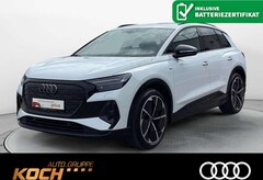 Bild des Angebotes Audi Q4 e-tron Q4 45 e-tron S-Line, EA8, Head-Up, AHK, Matrix