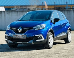 Bild des Angebotes Renault Captur Version S/Garantie/Scheckheft/Kamera/Sitzheizung
