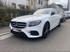 Bild des Angebotes Mercedes-Benz E 250 E250T AMG Line |COMAND |Night-Paket |Multibeam LED