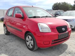 Bild des Angebotes Kia Picanto 1.1 LX SERVO 1-HAND ALLWETTER *TÜV 02-27* RADIO
