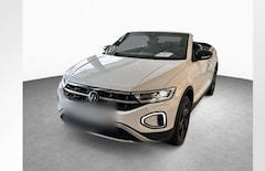 Bild des Angebotes VW T-Roc Cabrio 1.5 TSI STYLE DSG BLACK NAV MATRIX