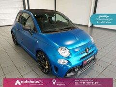 Bild des Angebotes Abarth 595C 1.4 T-Jet Competizione|Xenon|CarPlay