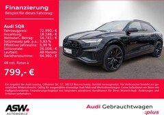 Bild des Angebotes Audi SQ8 quattro 4.0 TFSI tiptron Navi Matrix RFK B&O