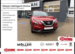 Bild des Angebotes Nissan Juke 1.0 DIG-T Acenta Navi Kamera LED SH AAC CP