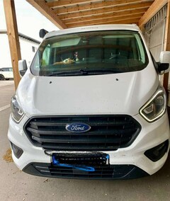 Bild des Angebotes Ford Nugget Custom L Westfalia-Ausbau
