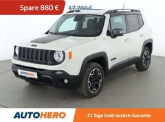 Bild des Angebotes Jeep Renegade 2.0 M-Jet Trailhawk 4WD Aut.*XENON*CAM*PDC*TEMPO*