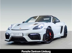 Bild des Angebotes Porsche 718 Spyder RS Liftsystem-VA Weissach-Paket BOSE