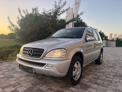 Bild des Angebotes Mercedes-Benz ML 270 ML -Klasse ML 270 CDI *TÜV NEU*2.HAND
