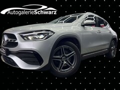 Bild des Angebotes Mercedes-Benz GLA 250 e 8G AMG-LINE LED DIST+HUD AUGR+KAM LEDER