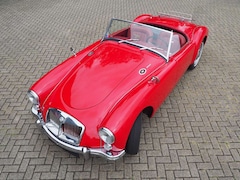 MG MGA MK II