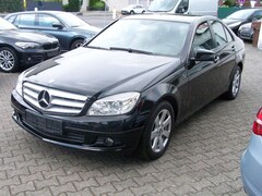 Bild des Angebotes Mercedes-Benz C 200 C 200 Kompressor Automatik AHK