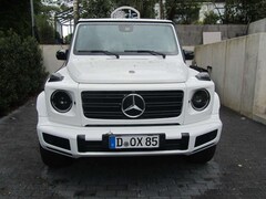 Bild des Angebotes Mercedes-Benz G 400 d*AMG-Line*Night Packet 2*Schiebedach*Stan