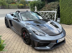 Bild des Angebotes Porsche 718 718 Boxster/Spyder RS Weissach usw.