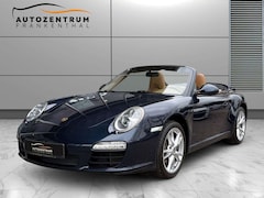 Bild des Angebotes Porsche 997 .2 Carrera Cabrio Schalter 1. Hd.