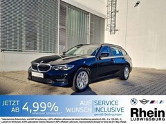 Bild des Angebotes BMW 330 iA TouringA Advantage Navi.LED.M-LR.PDCvohi