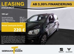 Bild des Angebotes VW up! 1.0 ACTIVE+ LM16 KAMERA CLIMATRONIC SITZH