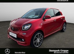 Bild des Angebotes smart forFour forfour Brabus Xclusive 109 PS PANO*JBL*NAVI*SHZ