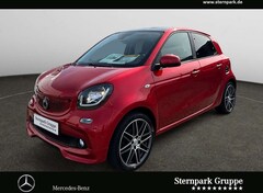 Bild des Angebotes smart forFour forfour Brabus Xclusive 109 PS PANO*JBL*NAVI*SHZ