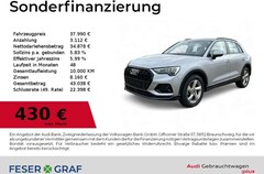 Bild des Angebotes Audi Q3 advanced 35TFSI Navi+/SHZ/Kamera/Ambiente