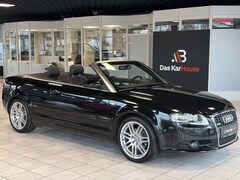 Bild des Angebotes Audi A4 Cabriolet 2.0 TDI · S Line · Navi · Xenon