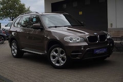 BMW X5 xDrive 30d Exclusive Edition NAVI+LEDER+KAMERA+AHK