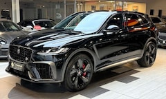 Bild des Angebotes Jaguar F-Pace SVR AWD *Pano*HuD*ACC*