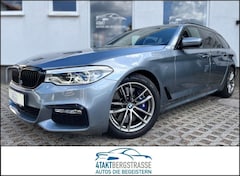 Bild des Angebotes BMW 540 i xDrive Touring M-Paket Massage HUD ACC PANO