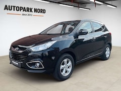 Bild des Angebotes Hyundai iX35 2.0 CRDi Style AWD/AHK/SHZ/TEMP/PDC/LEDER