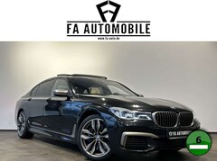 Bild des Angebotes BMW 760 MLi xDrive V12 M Sport Sky Pano 3xTV Soft