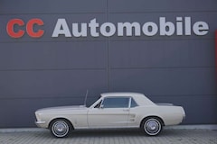 Bild des Angebotes Ford Mustang 289 Oldtimer"Klima"Servo"OriginalZustand