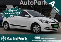 Bild des Angebotes Hyundai i20 blue Passion